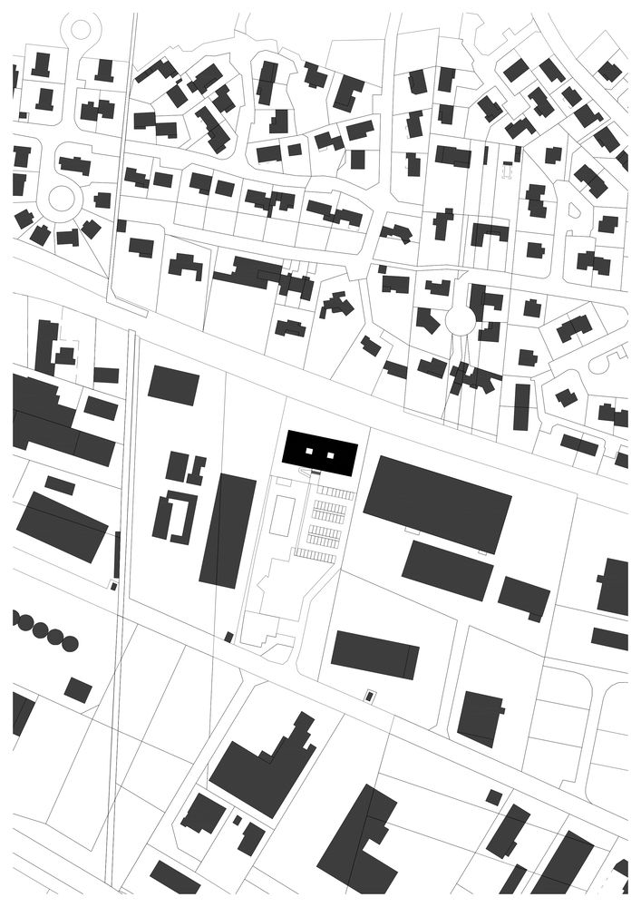 法国蒙彼利埃 MONOD II 办公楼，极简主义设计典范