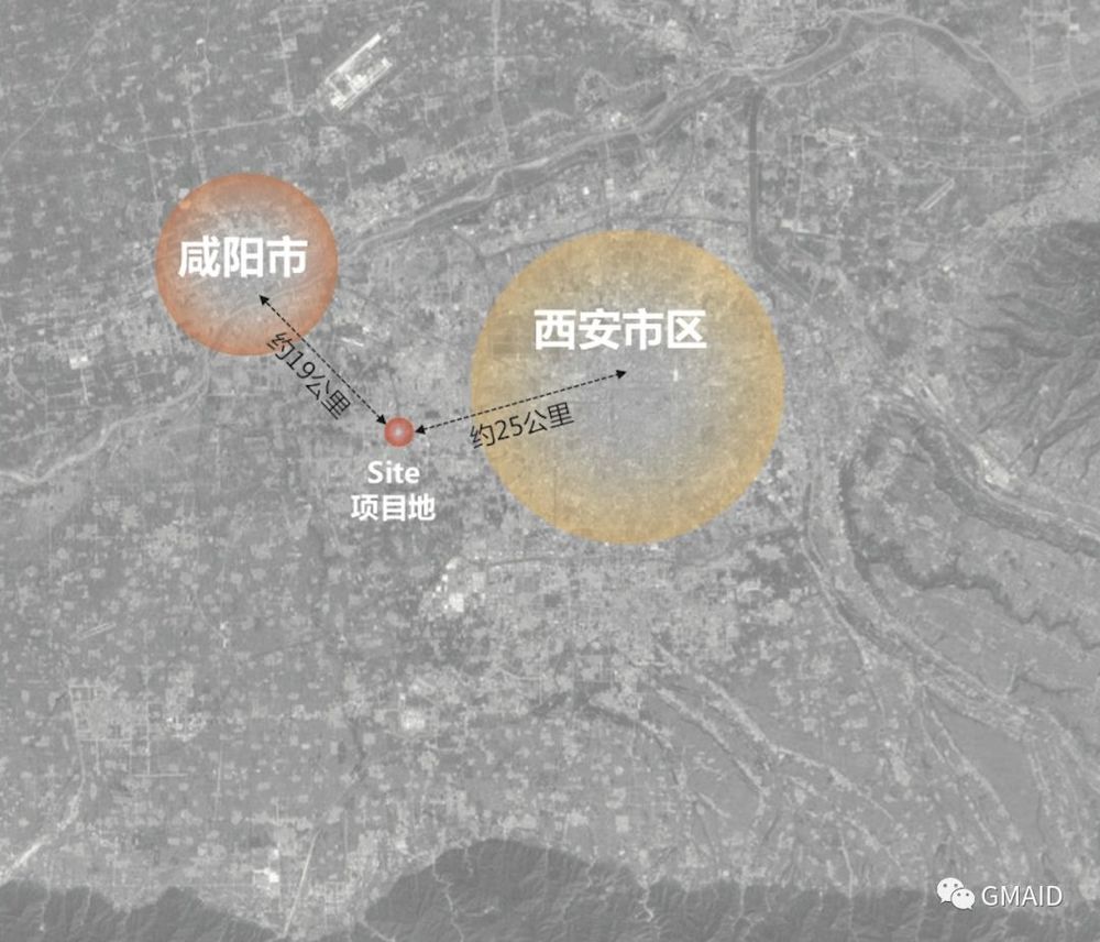 西安沣东农博园提升项目 | 绿色雕塑与现代农业的完美融合