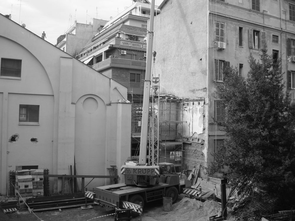 古建重生 | 罗马历史建筑翻新