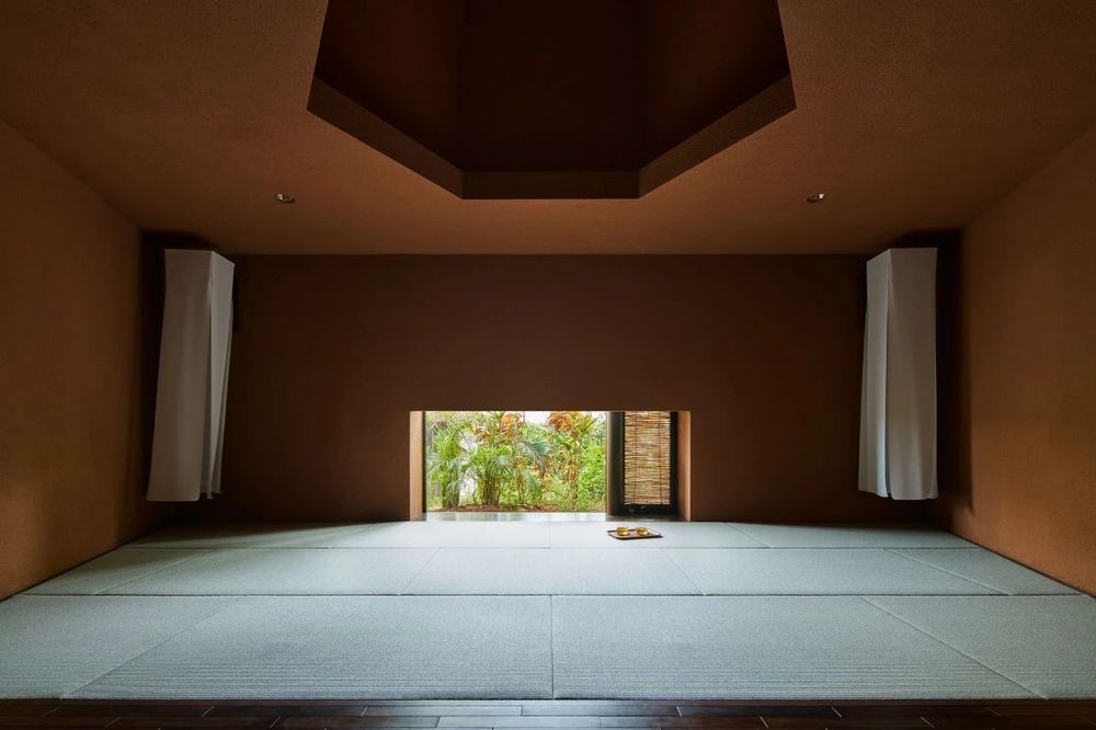 中村拓志的"祈祷花园"与"Care House"