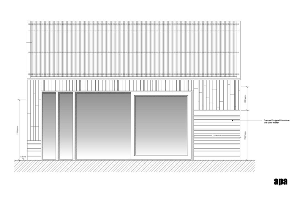 温明顿农业风格建筑群