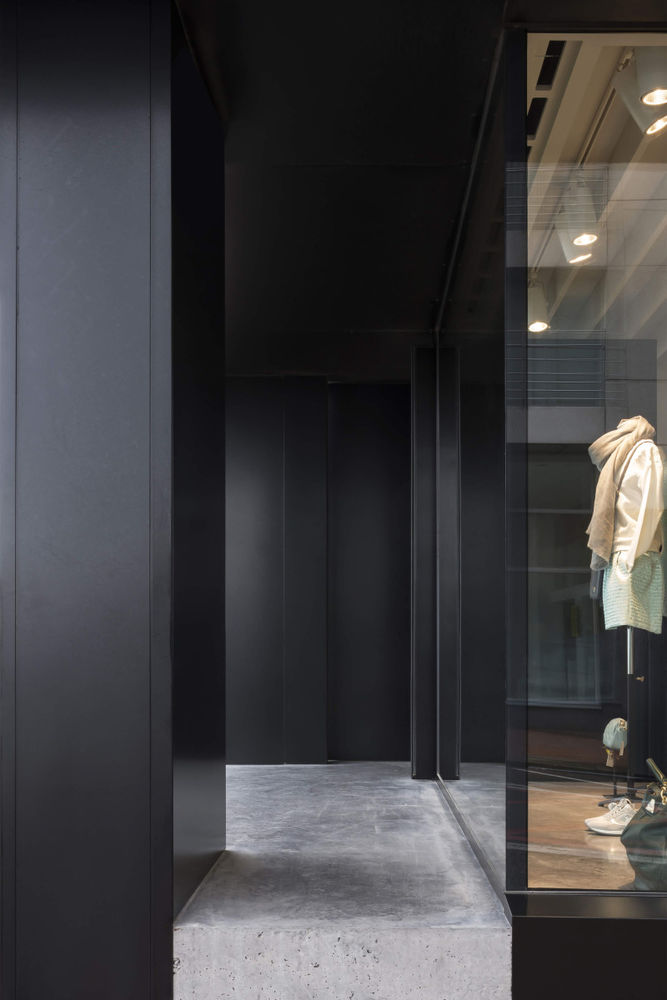 服装店丨Princess Element Architecten