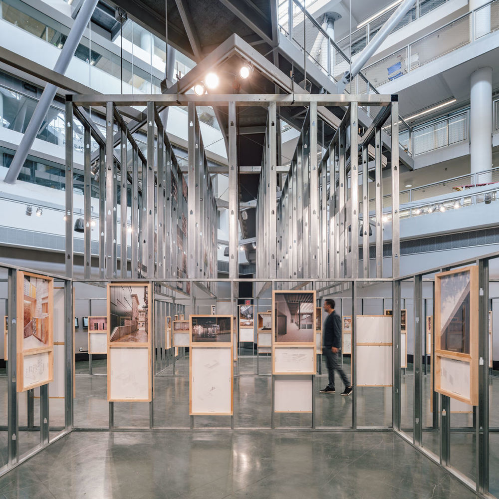 "未完成"的反思 | 2016 年威尼斯建筑双年展西班牙馆