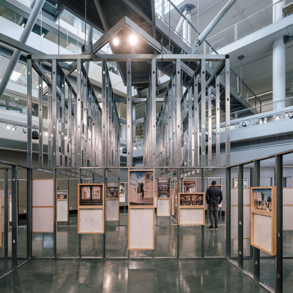 "未完成"的反思 | 2016 年威尼斯建筑双年展西班牙馆