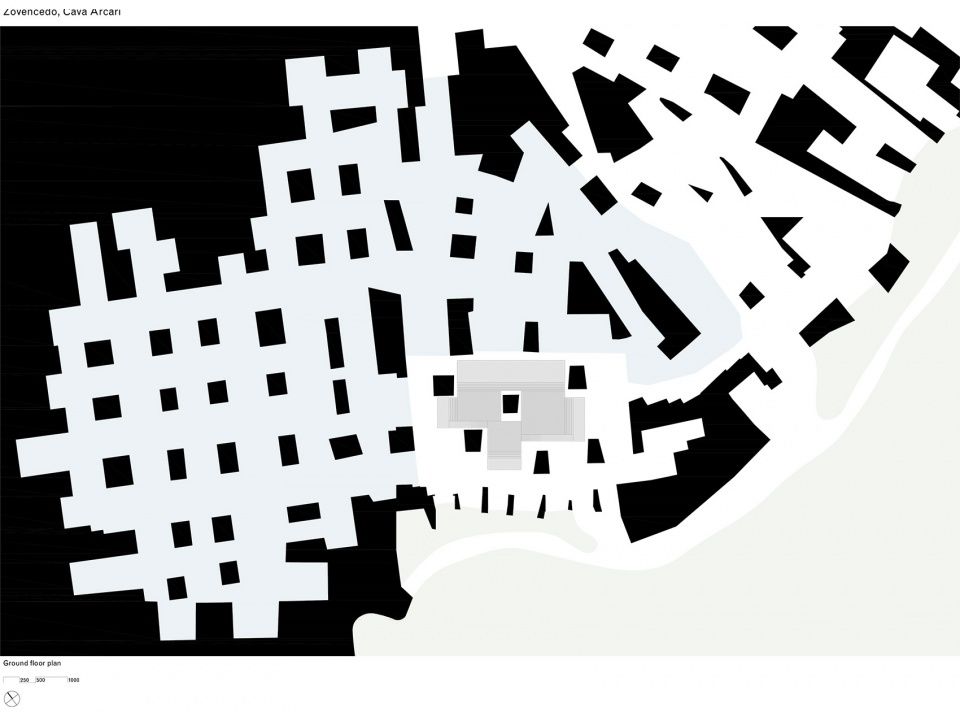 意大利 Arcari 采石场 | David Chipperfield 的诗意建筑空间