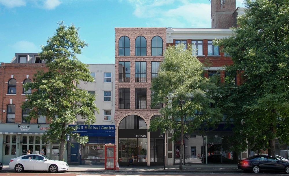 Holloway Road Dominic McKenzie Architects