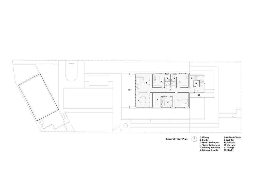 温哥华 Nanton Residence | 现代砖石别墅的完美融合