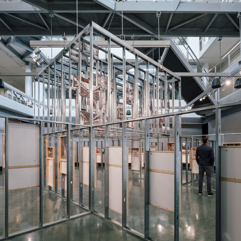 "未完成"的反思 | 2016 年威尼斯建筑双年展西班牙馆