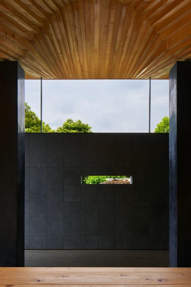 中村拓志的"祈祷花园"与"Care House"