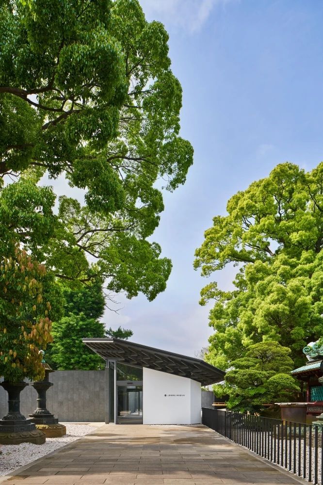 中村拓志的"祈祷花园"与"Care House"