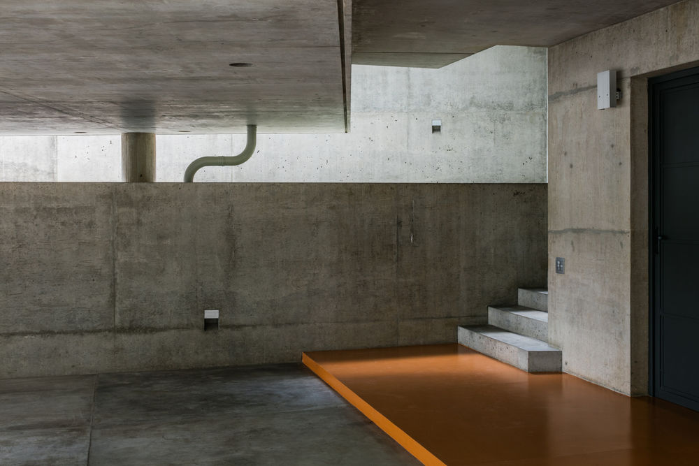 米兰之家旁的 Acayaba Elito House