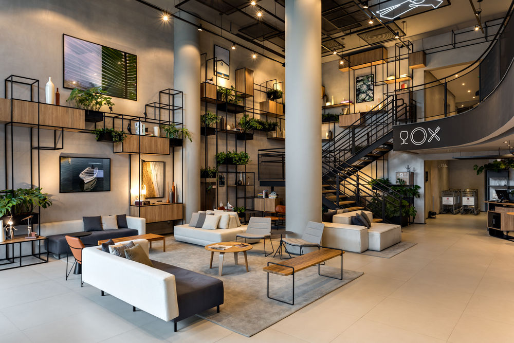 FGMF Arquitetos 打造全新 Ibis 酒店概念，引领酒店设计新潮流