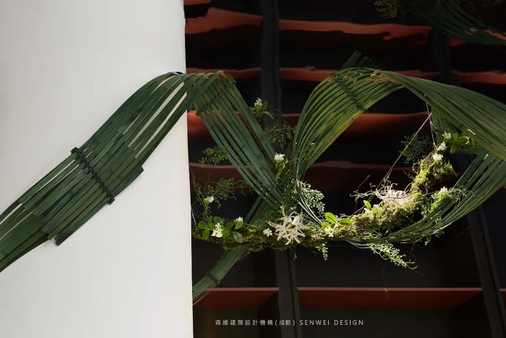 森维设计 | 消失的边界 | 自然韵律中的新商业城市会客厅