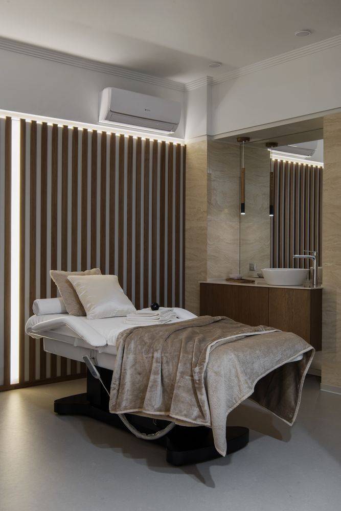 Seline Clinic | 现代酒店式医疗空间设计