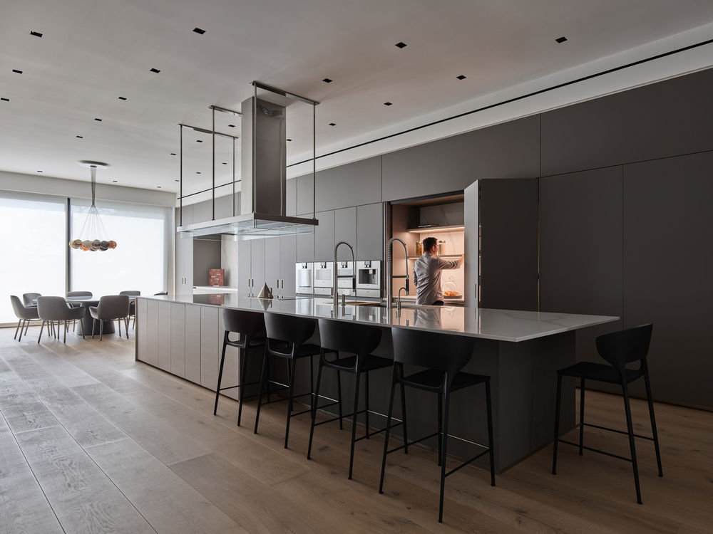 温哥华 Nanton Residence | 现代砖石别墅的完美融合