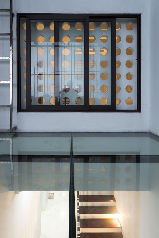 越南 NDT HH Home 绿色节能住宅设计