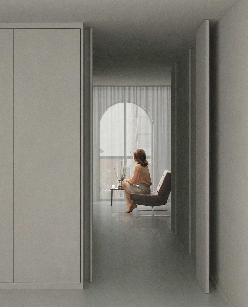 Holloway Road Dominic McKenzie Architects