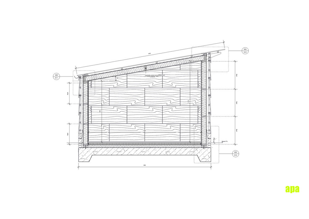 温明顿农业风格建筑群