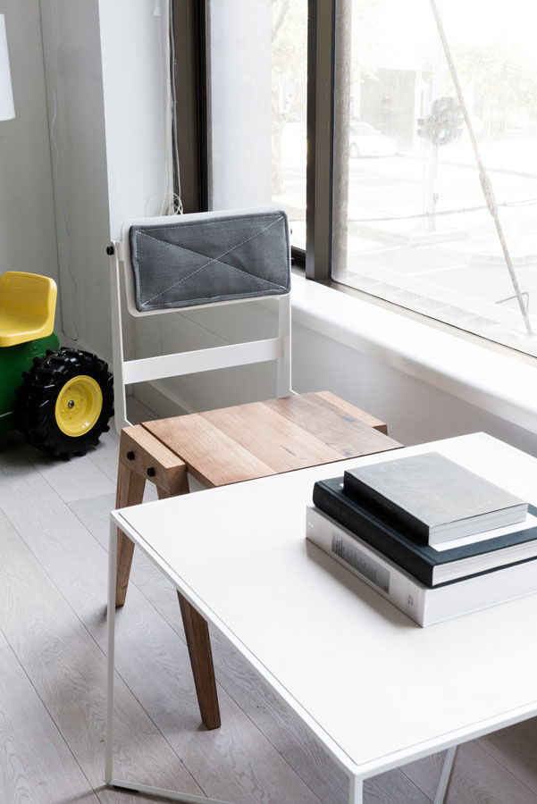 Tractor Design School Technē Architecture