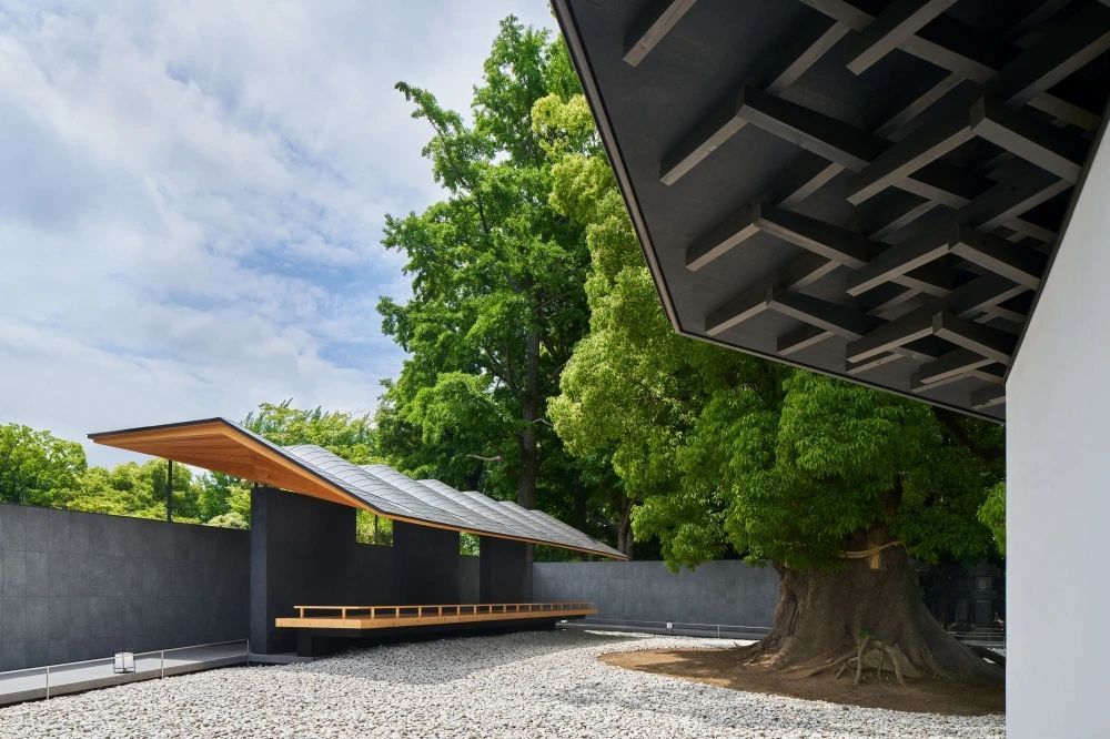 中村拓志的"祈祷花园"与"Care House"