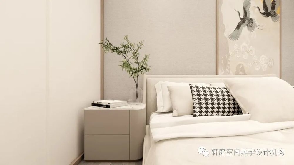 东方哲学 | 轩庭空间美学的诗意轻奢设计