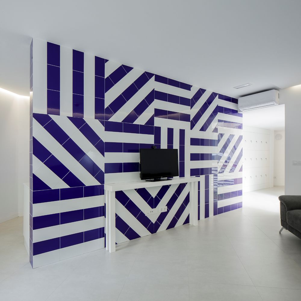 Nueva sala de padres y reforma del Patio de los Valientes