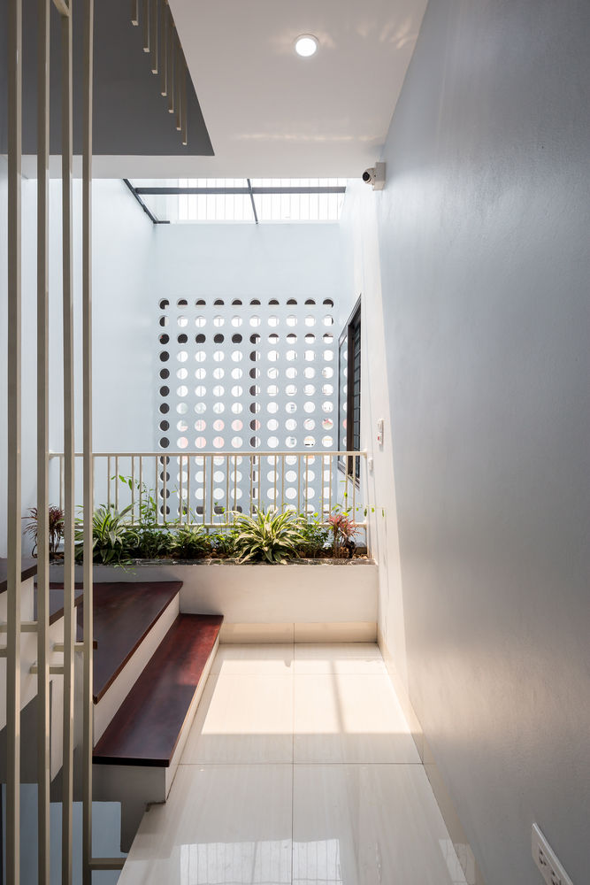 越南 NDT HH Home 绿色节能住宅设计