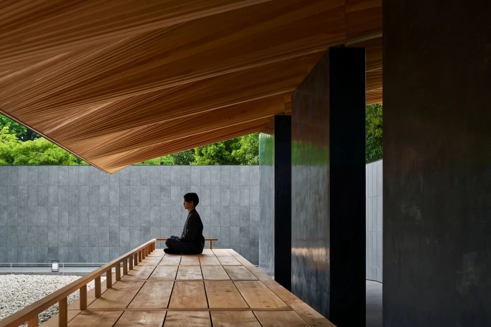中村拓志的"祈祷花园"与"Care House"
