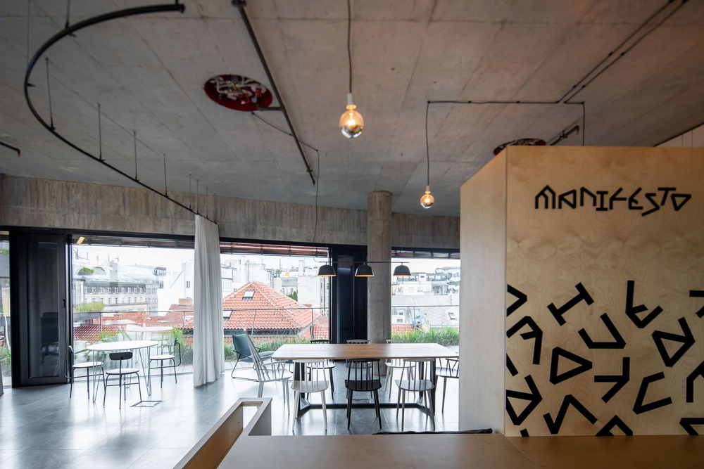 有机之境 | Manifesto & reSITE Office