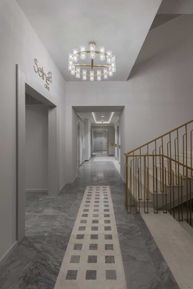 Seline Clinic | 现代酒店式医疗空间设计