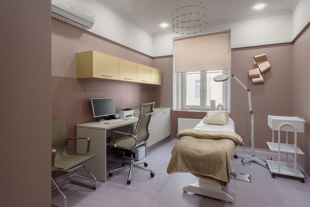 Seline Clinic | 现代酒店式医疗空间设计