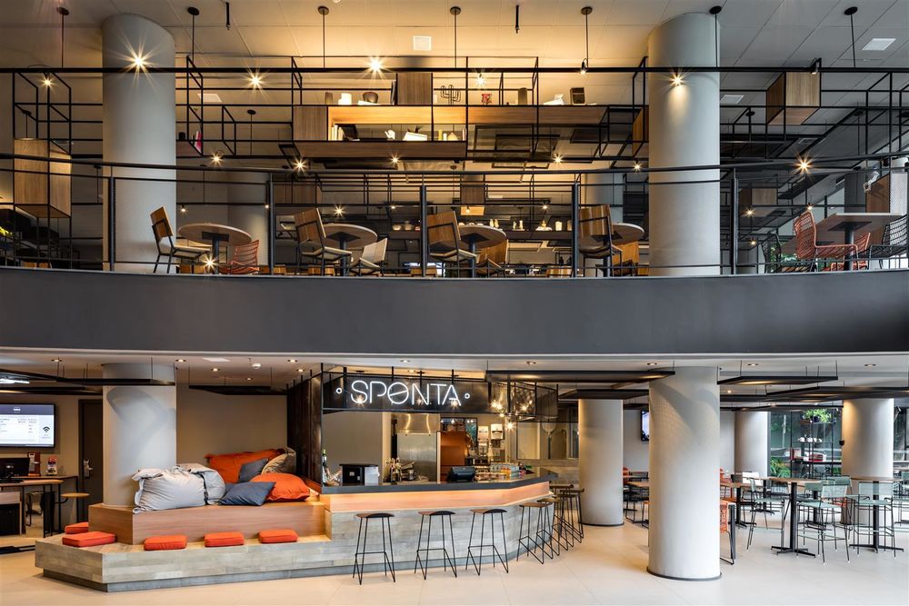 FGMF Arquitetos 打造全新 Ibis 酒店概念，引领酒店设计新潮流