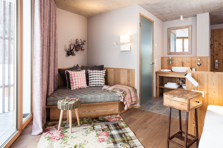 Mountain Retreat Langtaufererhof