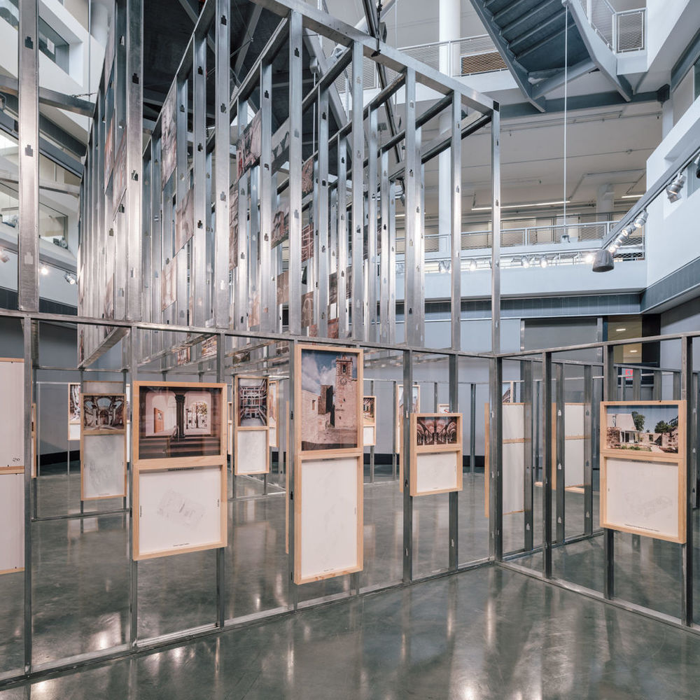 "未完成"的反思 | 2016 年威尼斯建筑双年展西班牙馆