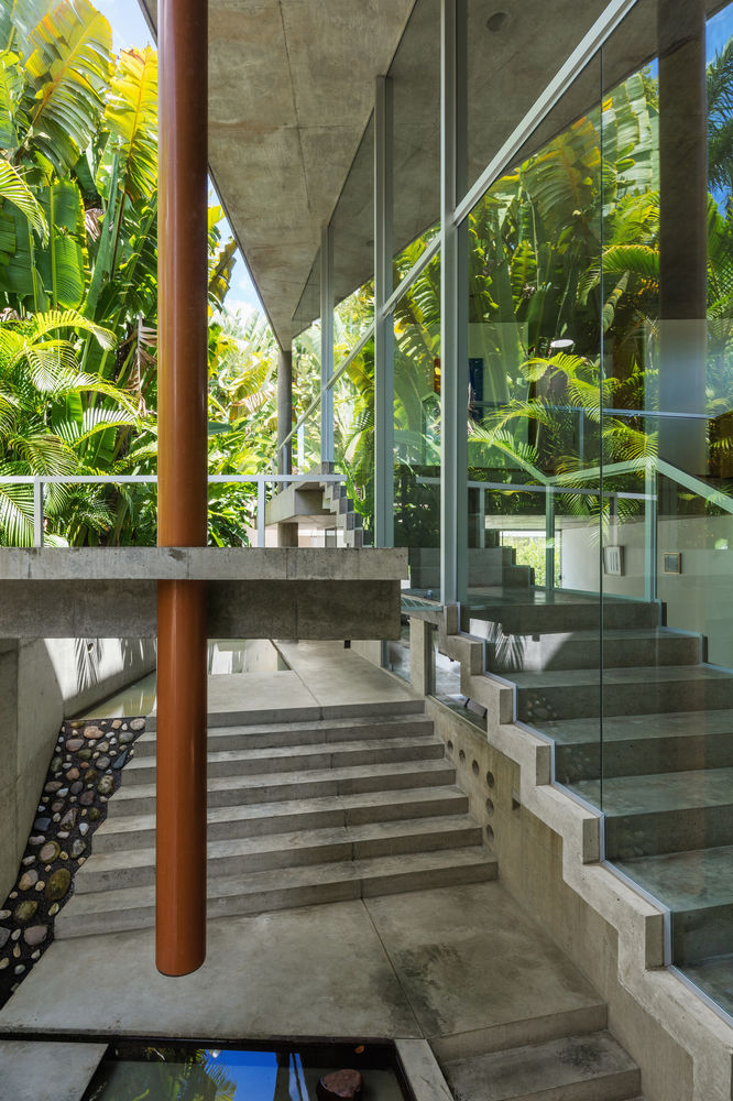 米兰之家旁的 Acayaba Elito House