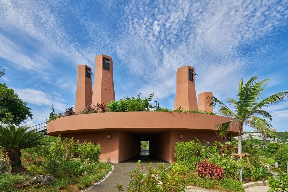 中村拓志的"祈祷花园"与"Care House"