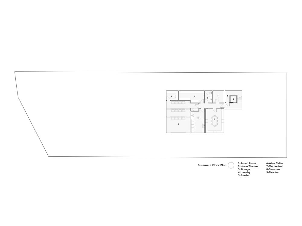 温哥华 Nanton Residence | 现代砖石别墅的完美融合