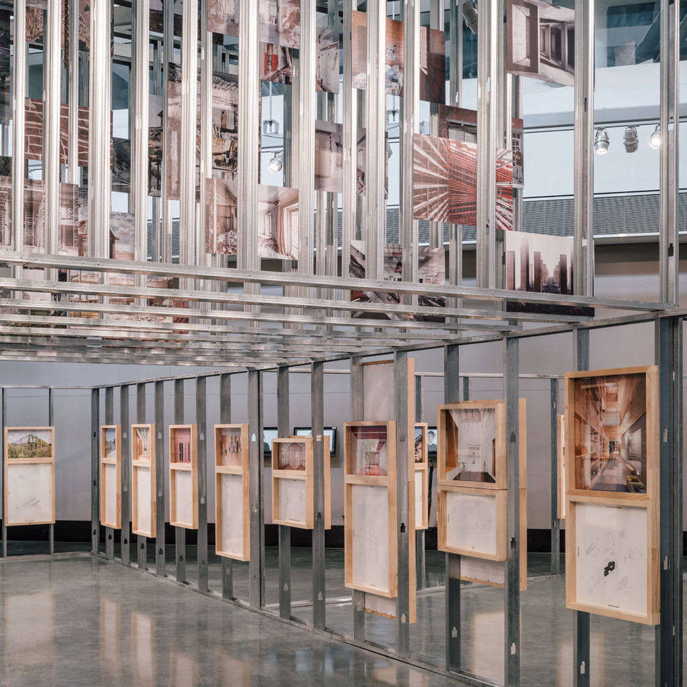 "未完成"的反思 | 2016 年威尼斯建筑双年展西班牙馆