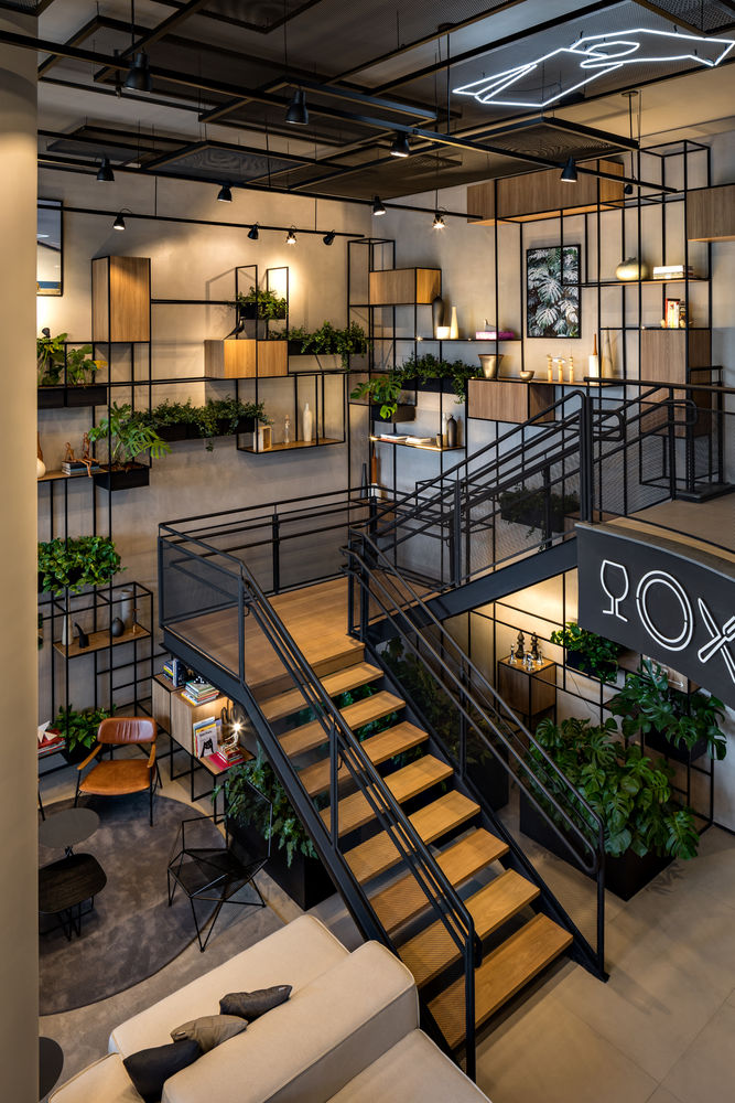 FGMF Arquitetos 打造全新 Ibis 酒店概念，引领酒店设计新潮流