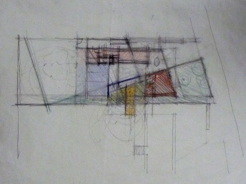米兰之家旁的 Acayaba Elito House