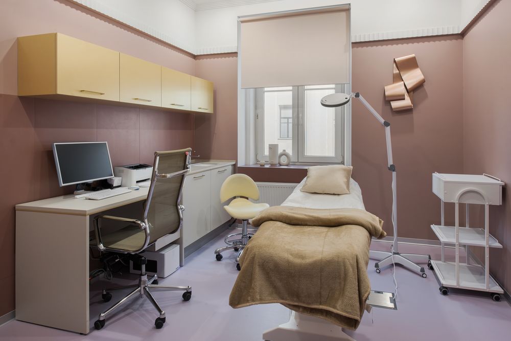 Seline Clinic | 现代酒店式医疗空间设计