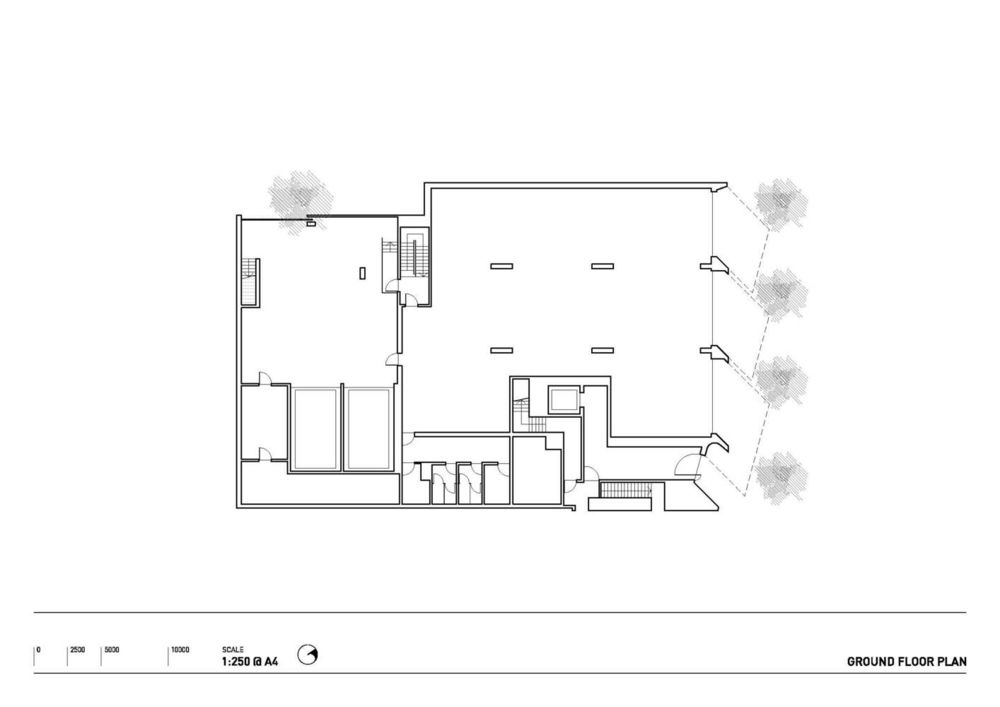 悉尼邦迪海滩的雕塑建筑 | Pipi 住宅楼
