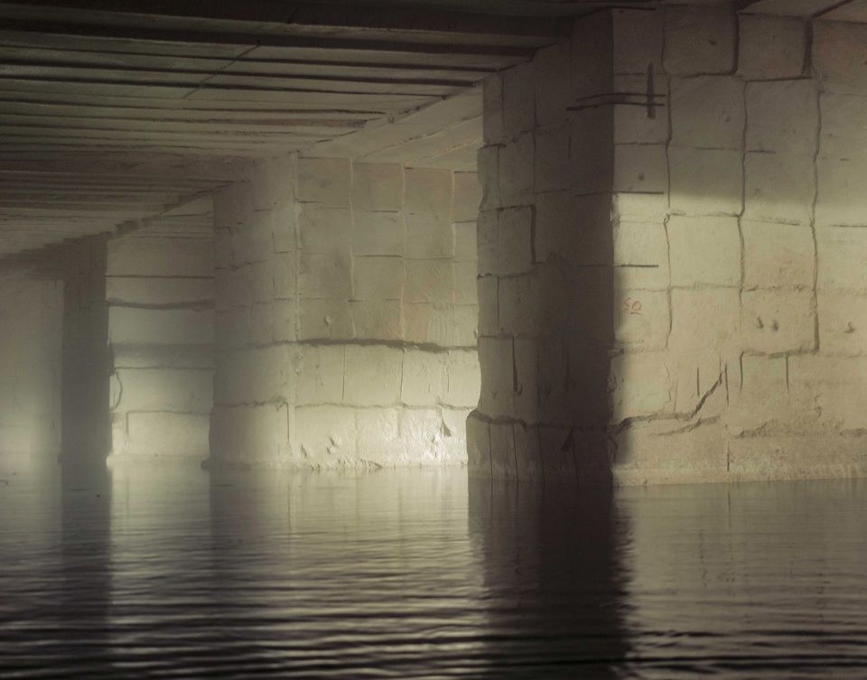 意大利 Arcari 采石场 | David Chipperfield 的诗意建筑空间