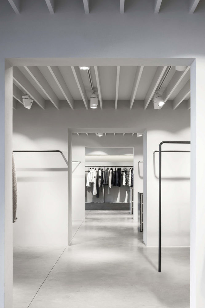 服装店丨Princess Element Architecten