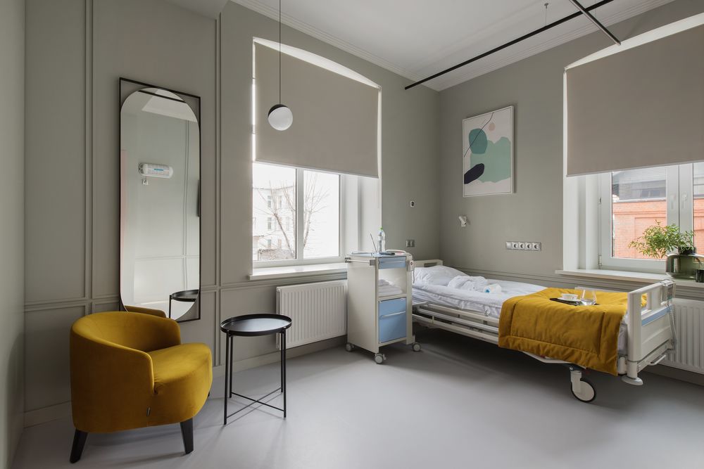 Seline Clinic | 现代酒店式医疗空间设计