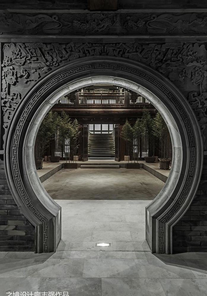 川西名宅韵味的少城记忆礼品销售空间