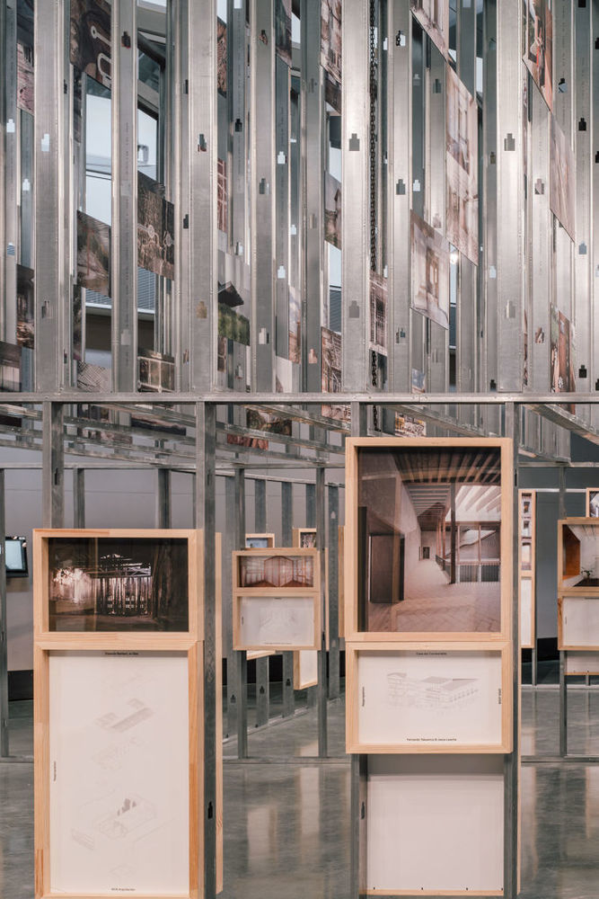 "未完成"的反思 | 2016 年威尼斯建筑双年展西班牙馆