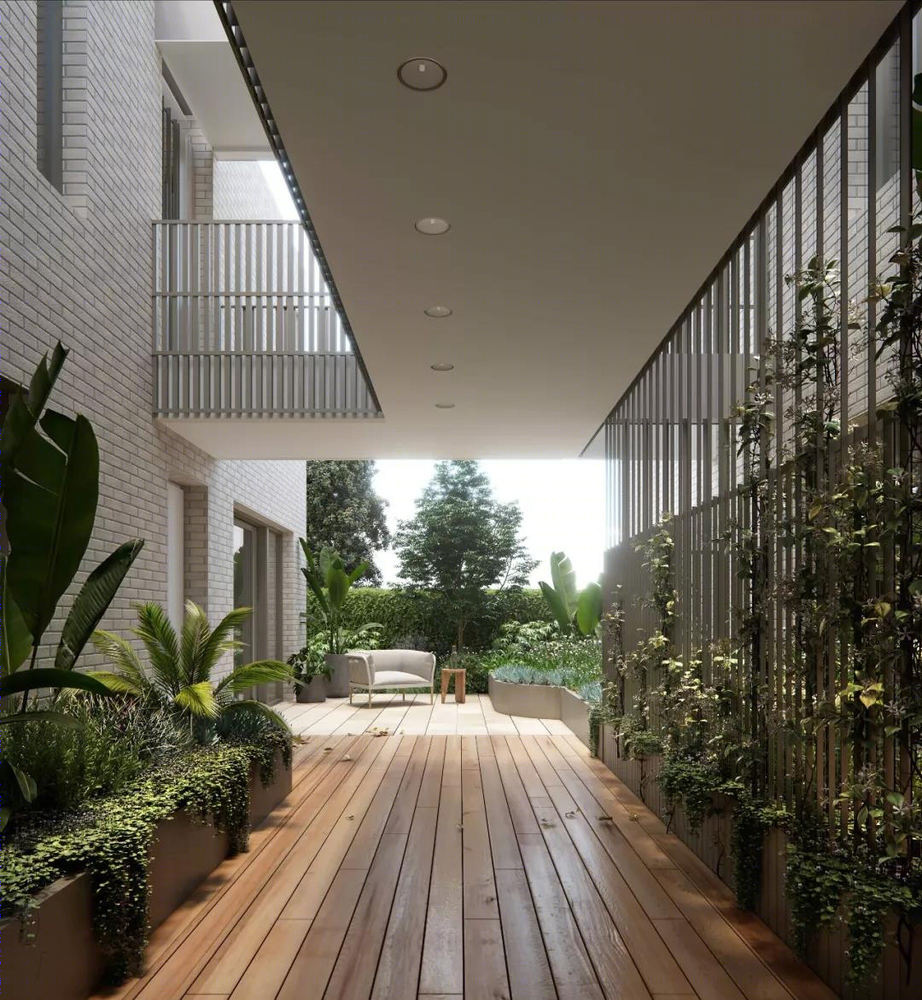 墨尔本建筑传奇 | Wolveridge 探索多元化设计