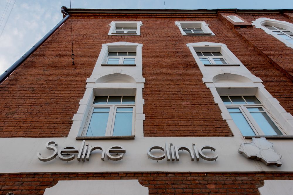Seline Clinic | 现代酒店式医疗空间设计