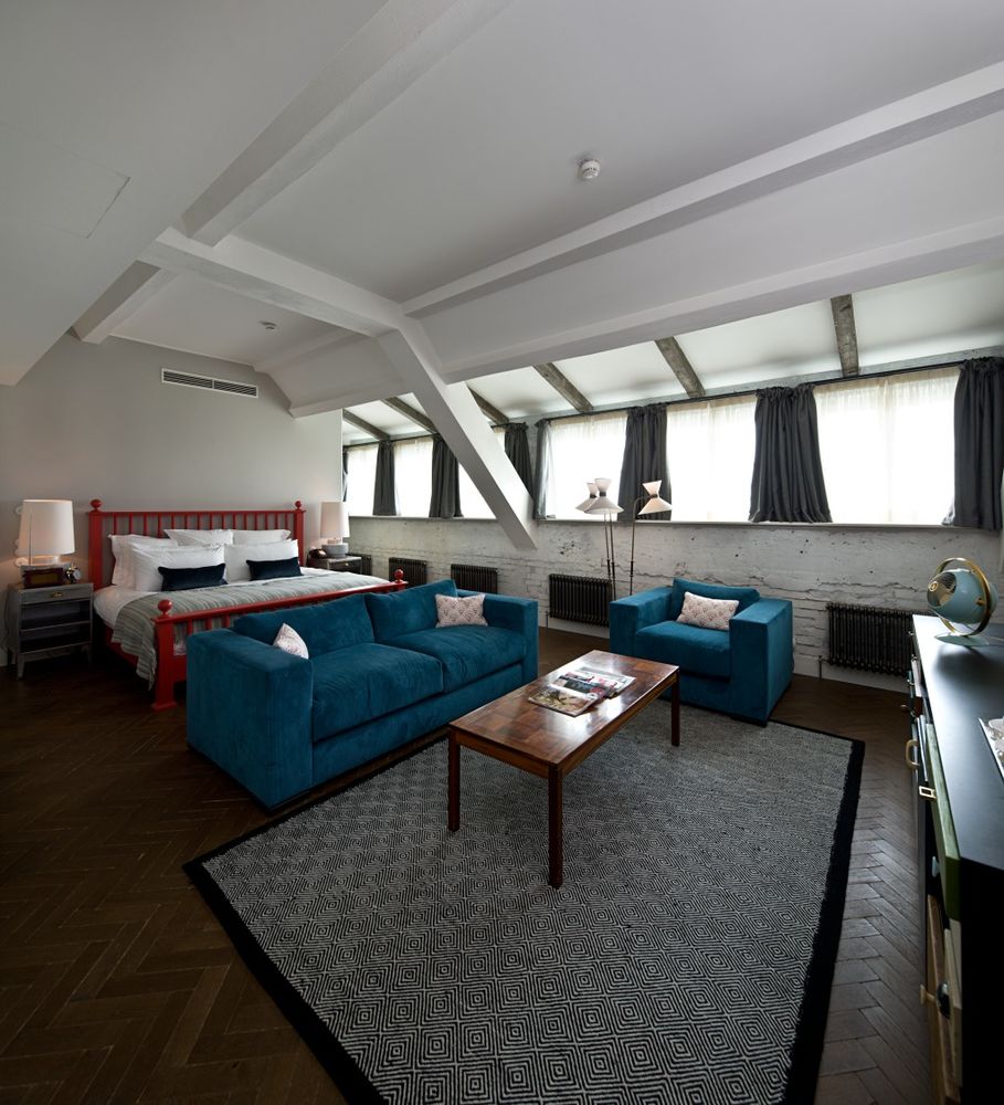 柏林 Soho House | 历史建筑的创意新生